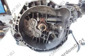 КОРОБКА ПЕРЕДАЧw RENAULT LAGUNA I 2.2 tdi