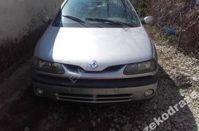 КОРОБКА ПЕРЕДАЧw Renault Laguna I РЕСТАЙЛИНГ 1.8 16v JC5