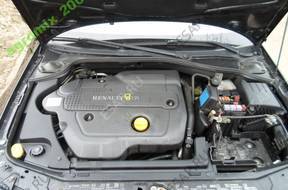 КОРОБКА ПЕРЕДАЧW RENAULT LAGUNA II 1,9 DCI