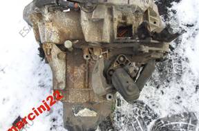 КОРОБКА ПЕРЕДАЧW RENAULT LAGUNA II 1.8 16V JR5 010