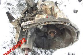 КОРОБКА ПЕРЕДАЧW RENAULT LAGUNA II 1.8 16V JR5 010