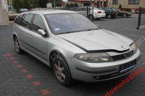 КОРОБКА ПЕРЕДАЧW RENAULT LAGUNA II 1.9 DCI,