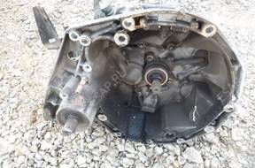 КОРОБКА ПЕРЕДАЧW RENAULT LAGUNA II 1.9 DCI JR5012