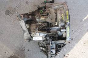 КОРОБКА ПЕРЕДАЧW RENAULT LAGUNA II 1.9 DCI PK6018