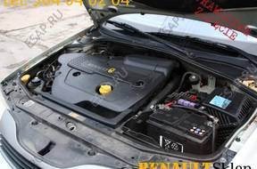 КОРОБКА ПЕРЕДАЧW RENAULT LAGUNA II 1.9 DCI PK6068