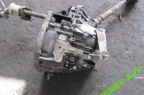 КОРОБКА ПЕРЕДАЧW RENAULT LAGUNA II 1.9dCi 88kW r.02