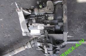 КОРОБКА ПЕРЕДАЧW RENAULT LAGUNA II 1.9dCi 88kW r.02