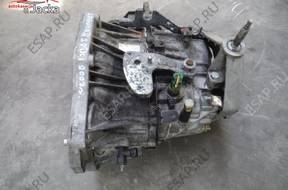 КОРОБКА ПЕРЕДАЧW RENAULT LAGUNA II 2,2 DCI PK6