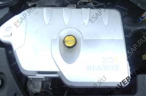 КОРОБКА ПЕРЕДАЧW RENAULT LAGUNA II 2 2.0T 6B