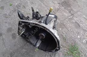 КОРОБКА ПЕРЕДАЧW RENAULT LAGUNA II 2.0 16V JR5123