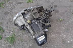 КОРОБКА ПЕРЕДАЧW RENAULT LAGUNA II 2.0 16V JR5123