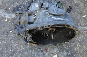 КОРОБКА ПЕРЕДАЧw Renault Laguna II 2.0 T 5323