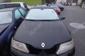 КОРОБКА ПЕРЕДАЧW RENAULT LAGUNA II 2.2 DCI 6-СТУПЕНЧАТАЯW