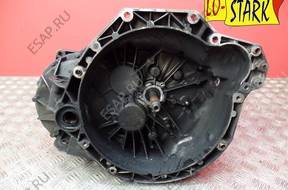 КОРОБКА ПЕРЕДАЧW Renault Laguna II 2.2DCI 01-05 PK6