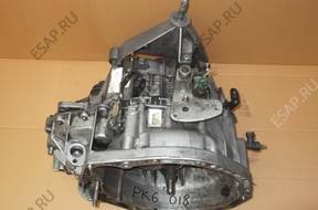 КОРОБКА ПЕРЕДАЧW RENAULT LAGUNA II  PK6 018