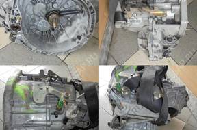 КОРОБКА ПЕРЕДАЧw Renault  Laguna II1.9DCi PK6018