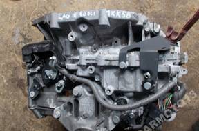 КОРОБКА ПЕРЕДАЧw Renault Laguna III 2.0 DCi 1XK5B