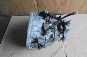 КОРОБКА ПЕРЕДАЧW RENAULT LAGUNA III 2.0 DCI PK 4004