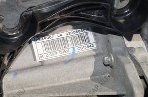 КОРОБКА ПЕРЕДАЧW RENAULT LAGUNA III 2.0 DCI PK4007