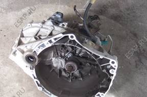 КОРОБКА ПЕРЕДАЧW RENAULT LAGUNA III 2.0i CM TL4A017