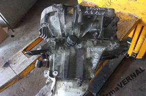 КОРОБКА ПЕРЕДАЧW  RENAULT LAGUNA JB3910 1.8 16V