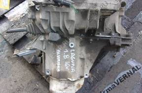 КОРОБКА ПЕРЕДАЧW RENAULT LAGUNA РЕСТАЙЛИНГ 1.8 16V JC5095