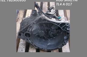 КОРОБКА ПЕРЕДАЧW RENAULT LAGUNA TL4A017 III 3 2 0