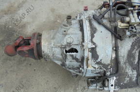 КОРОБКА ПЕРЕДАЧW RENAULT MAGNUM 12.0 D 99 год,