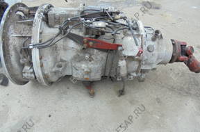 КОРОБКА ПЕРЕДАЧW RENAULT MAGNUM 12.0 D 99 год,