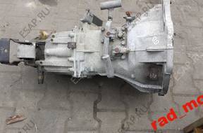 КОРОБКА ПЕРЕДАЧW RENAULT MASCOTT 2.8 TD 6b 98-03