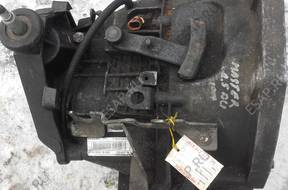 КОРОБКА ПЕРЕДАЧW  renault mast, opel movan 2,5 dci