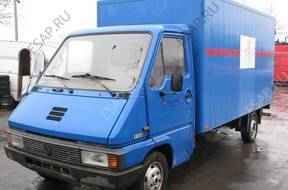 КОРОБКА ПЕРЕДАЧW RENAULT MASTER 2,5D