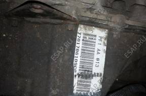 КОРОБКА ПЕРЕДАЧW RENAULT MASTER  2,8 DTI