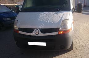 КОРОБКА ПЕРЕДАЧW RENAULT MASTER 2.5 2008 год. 6-СТУПЕНЧАТАЯW