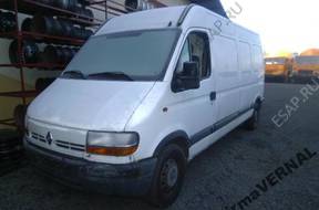 КОРОБКА ПЕРЕДАЧW RENAULT MASTER 2.5 DCI 5-СТУПЕНЧАТАЯw