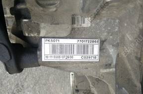 КОРОБКА ПЕРЕДАЧW RENAULT MASTER 2.5 DCi PK5