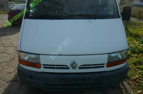 КОРОБКА ПЕРЕДАЧW RENAULT MASTER 2.5D 1999 год