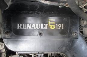 КОРОБКА ПЕРЕДАЧW RENAULT MASTER II 1.9 DTI PK1AA061