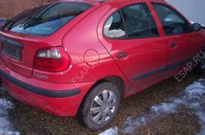 КОРОБКА ПЕРЕДАЧw Renault Megan Scenic 1.4 8V