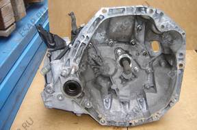 КОРОБКА ПЕРЕДАЧw Renault Megan Scenic 1.5dci JR5103
