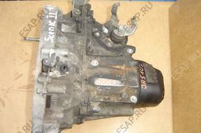КОРОБКА ПЕРЕДАЧw Renault Megan Scenic 1.5dci JR5103