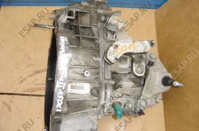 КОРОБКА ПЕРЕДАЧw Renault Megan Scenic 1.5dci TL4A00