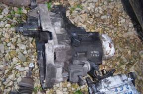 КОРОБКА ПЕРЕДАЧw Renault Megan Scenic 1.6 16v 107KM