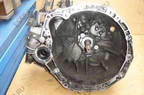 КОРОБКА ПЕРЕДАЧw Renault Megan Scenic 1.9dci ND0002