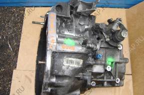 КОРОБКА ПЕРЕДАЧw Renault Megan Scenic 1.9dci ND0002
