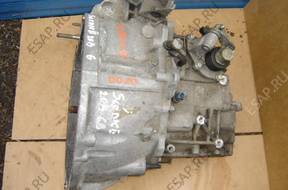 КОРОБКА ПЕРЕДАЧw Renault Megan Scenic 2.0 БЕНЗИН ND0015