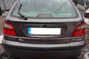 КОРОБКА ПЕРЕДАЧW RENAULT MEGANE 1,4 i 1,6 16V