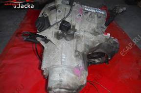 КОРОБКА ПЕРЕДАЧW RENAULT MEGANE 1,4