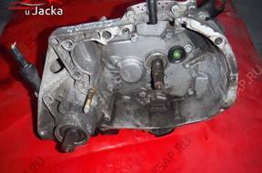 КОРОБКА ПЕРЕДАЧW RENAULT MEGANE 1,4