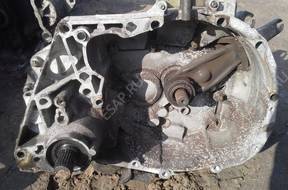 КОРОБКА ПЕРЕДАЧW RENAULT MEGANE 1,6 16V 7700113676